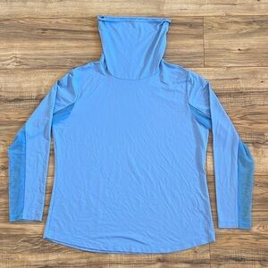 Ibkul Women’s Longsleeve Pullover Top Size XL UPF 50+